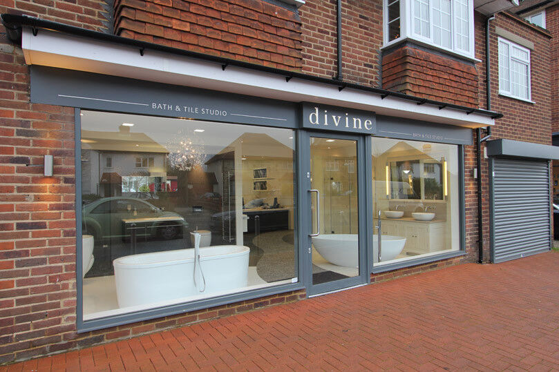 Divine Bath and Tile Showroom