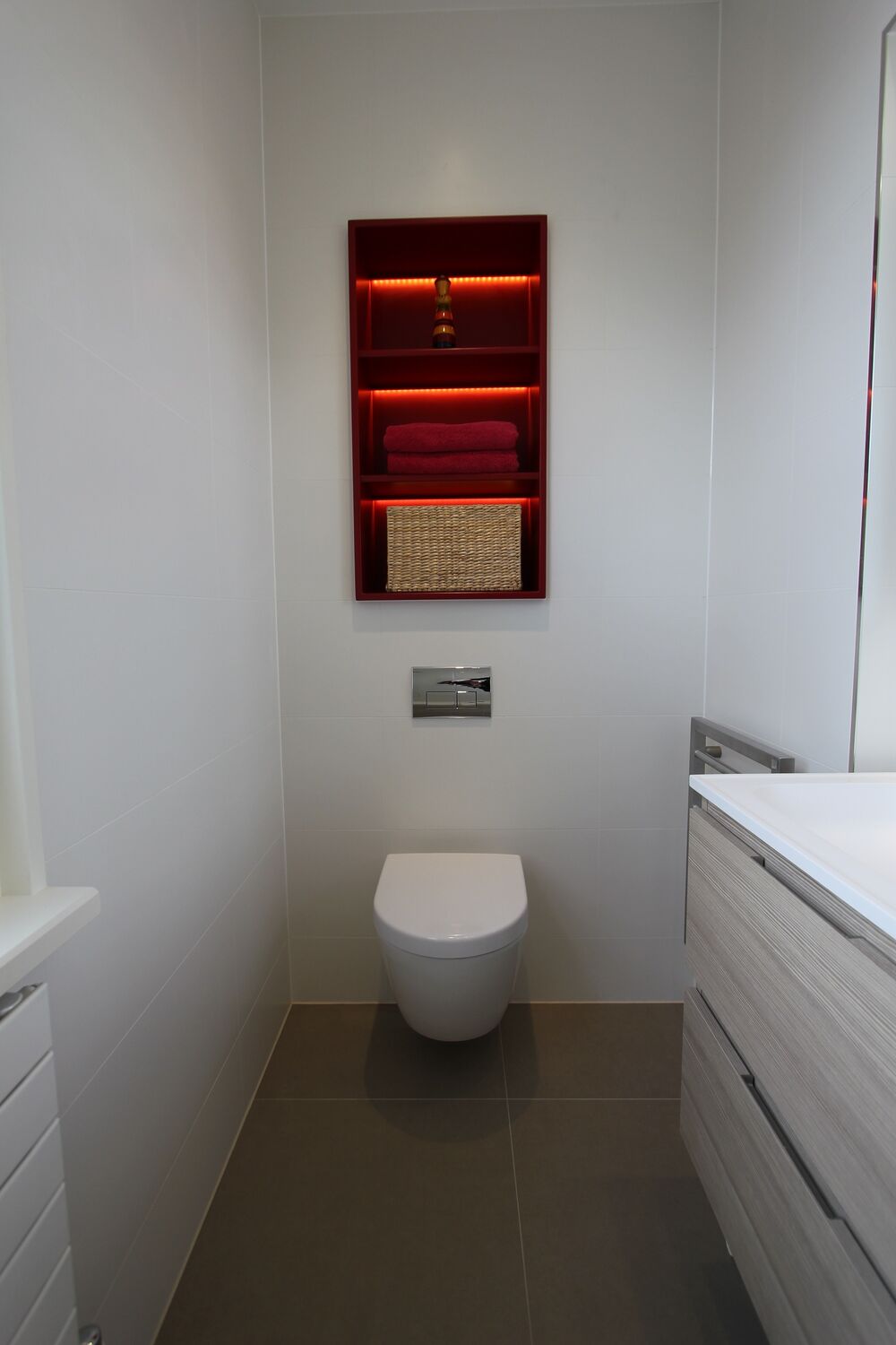 photo of { entry.title }}  bathroom