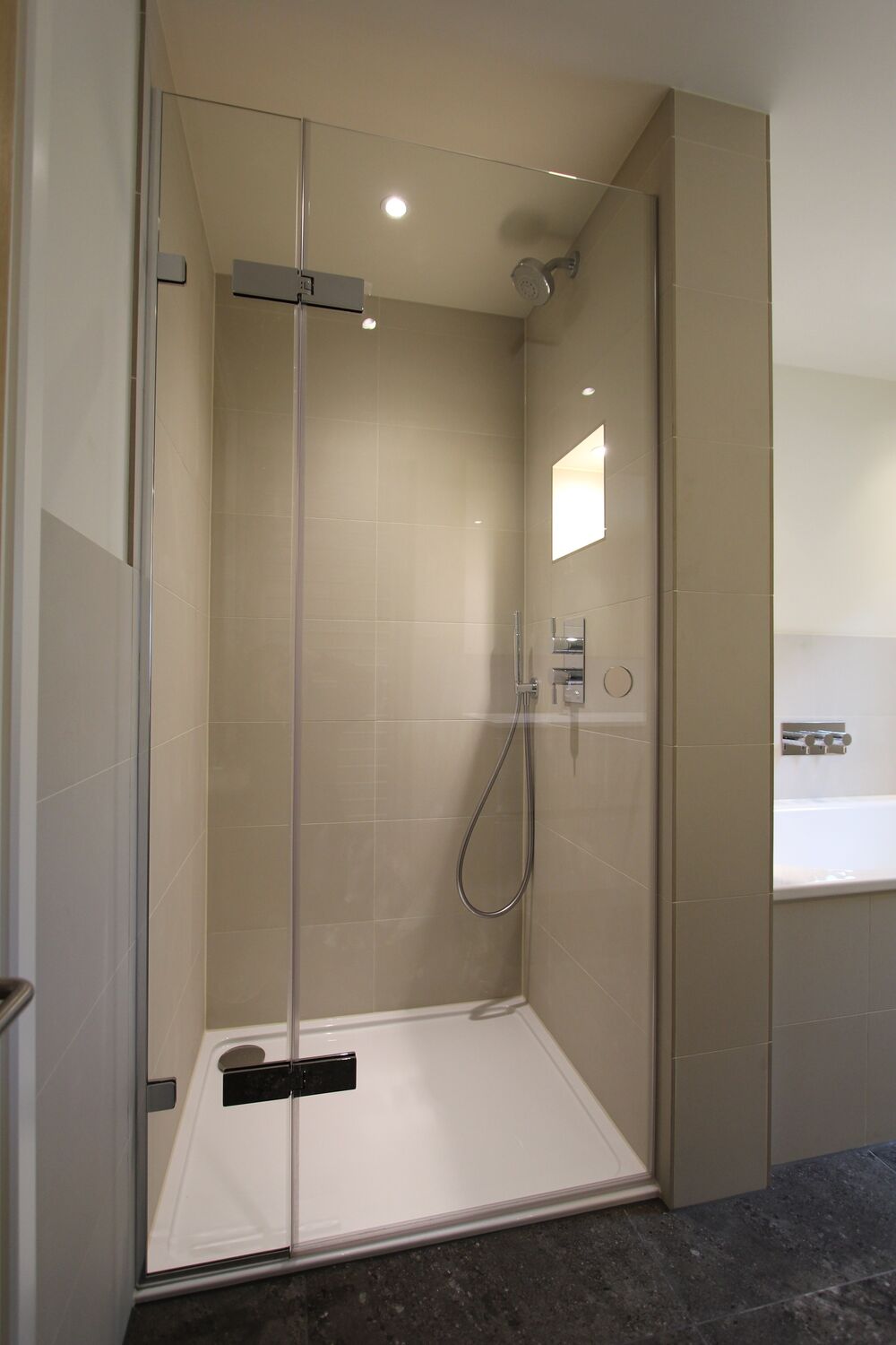 photo of { entry.title }}  bathroom
