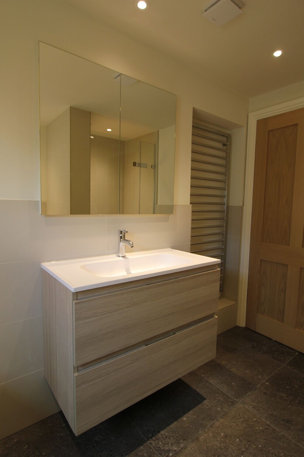 photo of { entry.title }}  bathroom