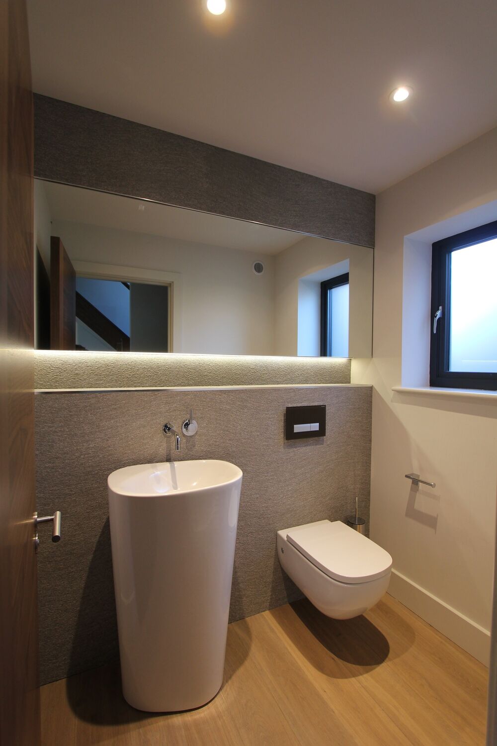 photo of { entry.title }}  bathroom