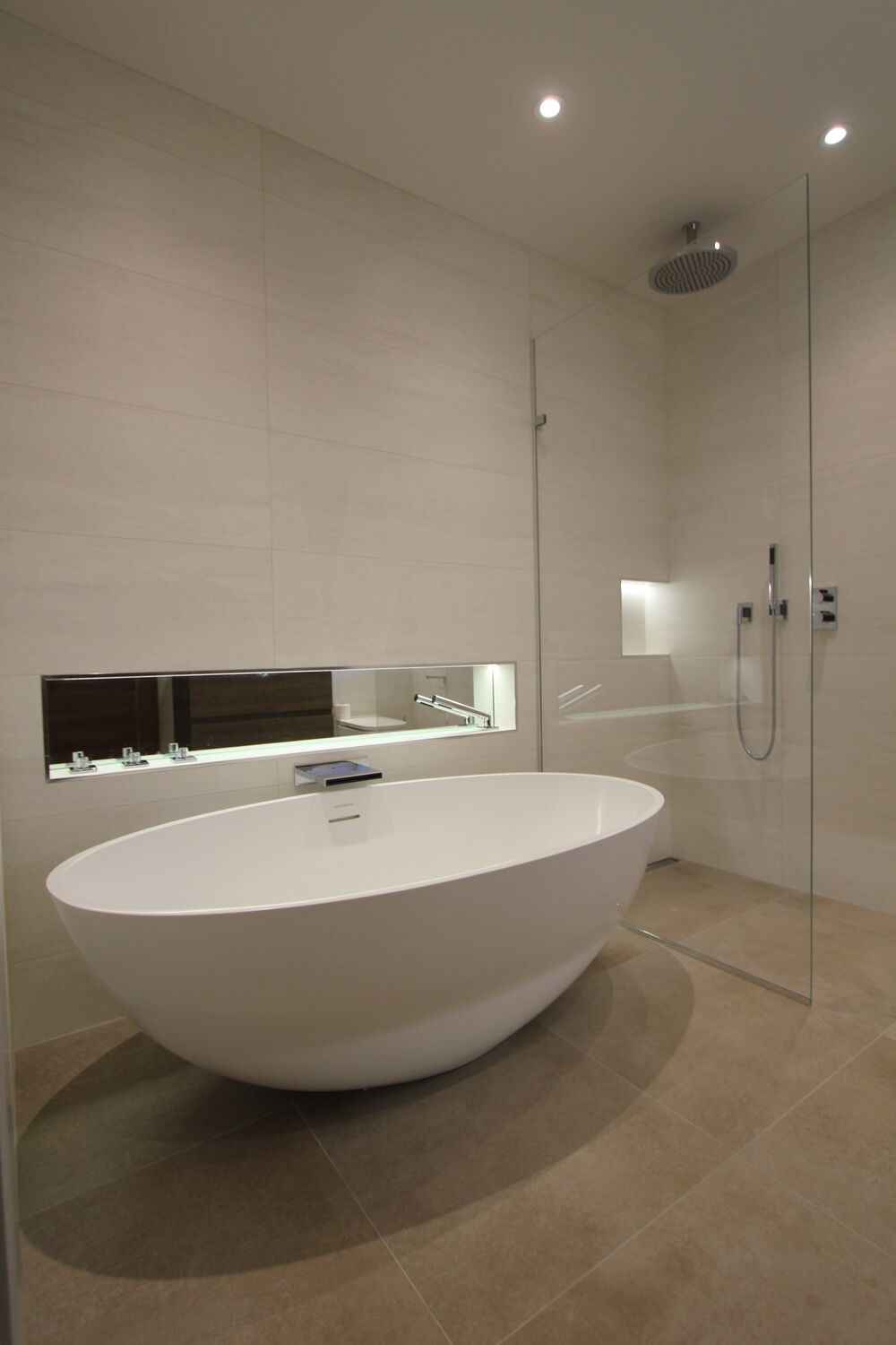 photo of { entry.title }}  bathroom