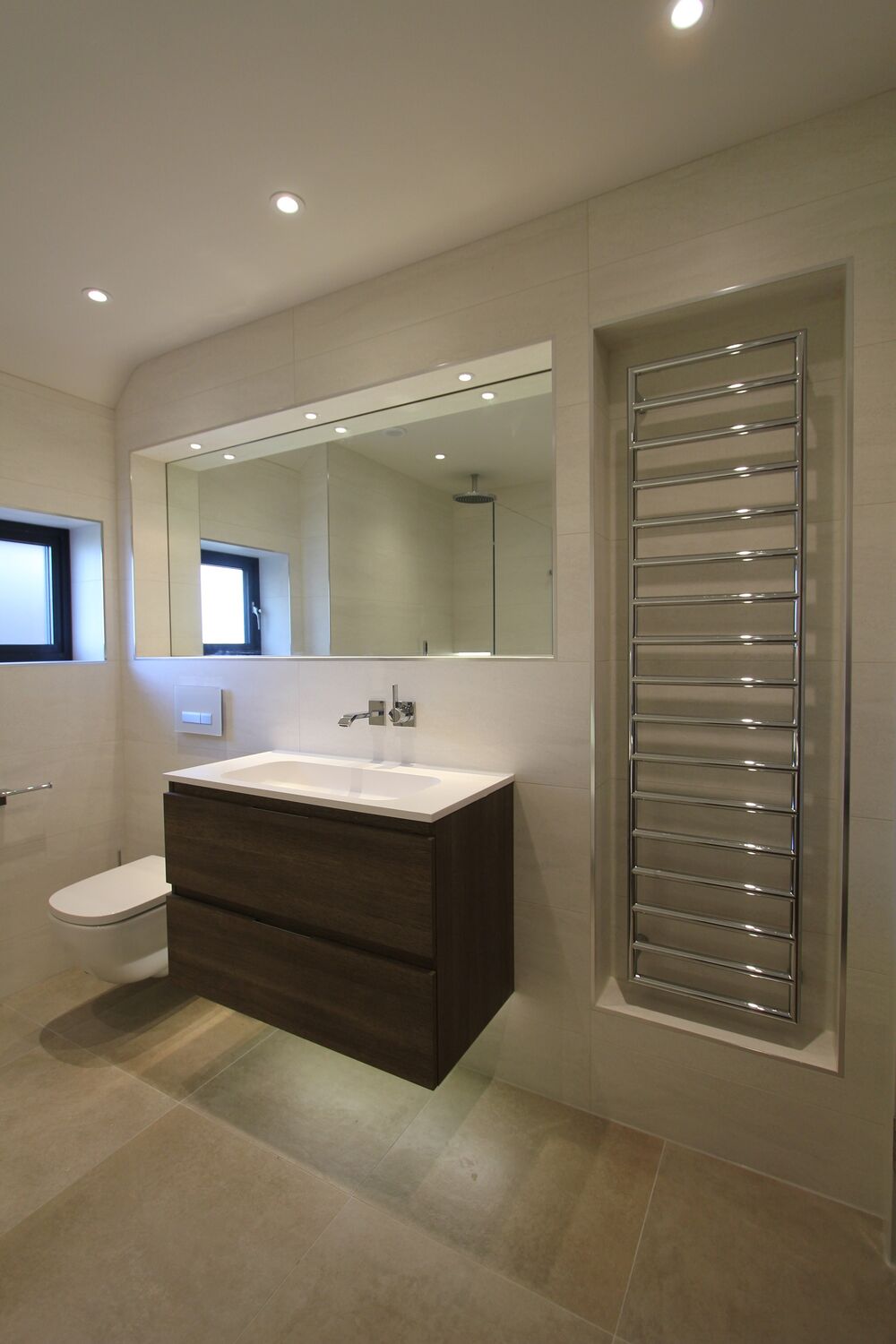 photo of { entry.title }}  bathroom