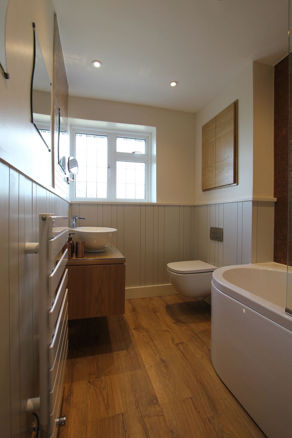 photo of { entry.title }}  bathroom