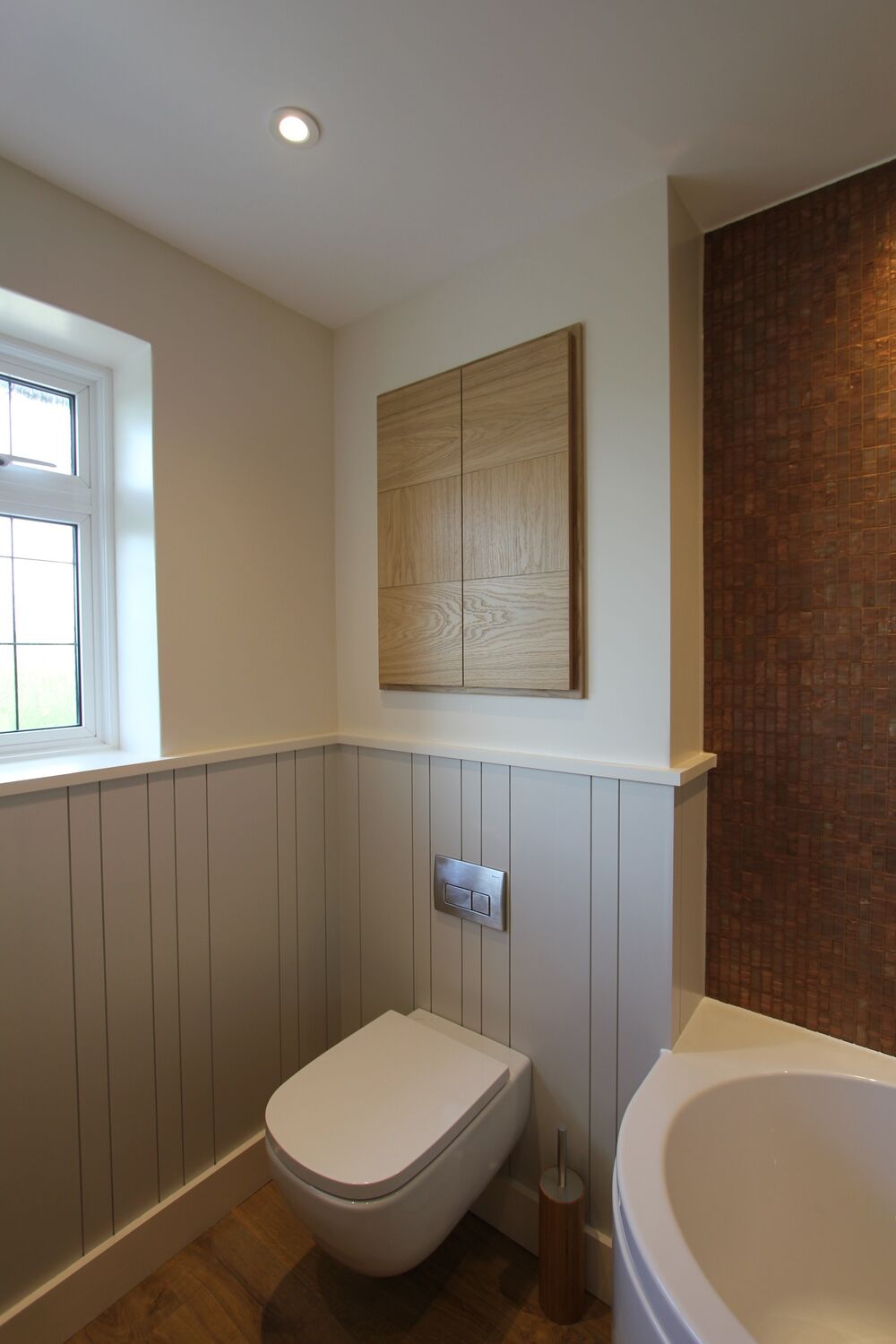 photo of { entry.title }}  bathroom