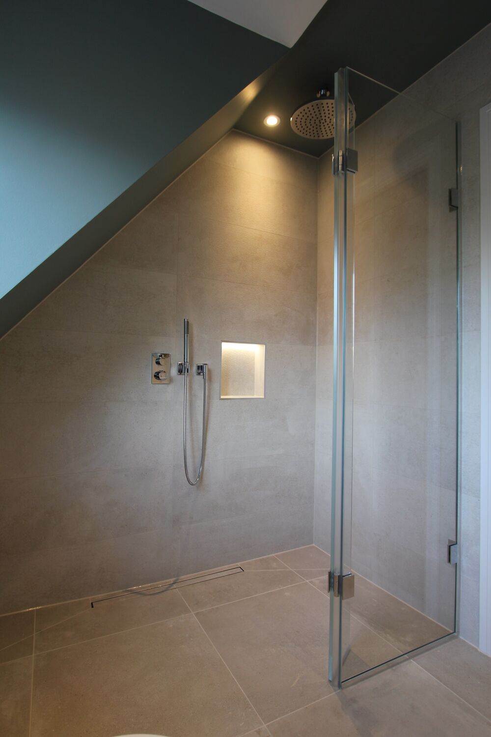 photo of { entry.title }}  bathroom