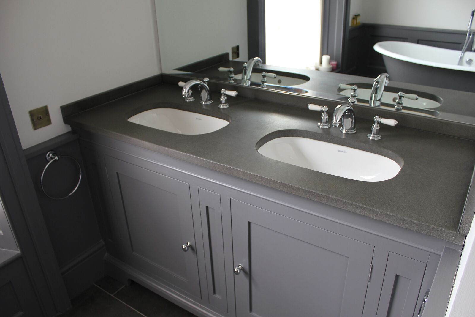 photo of Stratton  bathroom
