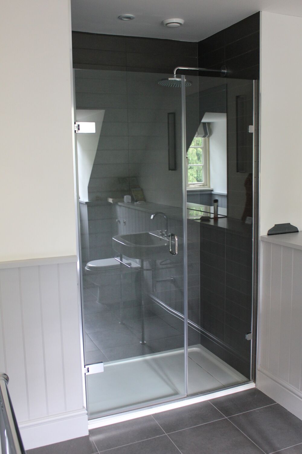 photo of { entry.title }}  bathroom